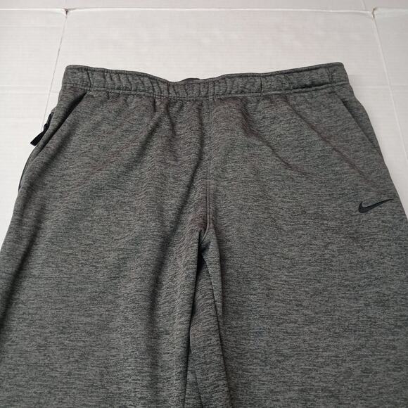 Nike Therma Fit Sweatpants Men's 3XL XXXL Gray Training Joggers DQ4856 071 - Picture 5 of 11
